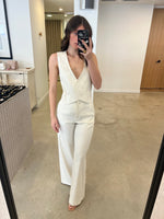 Load image into Gallery viewer, LOU PINSTRIPE VEST
