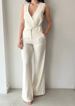 Load image into Gallery viewer, LOU PINSTRIPE VEST
