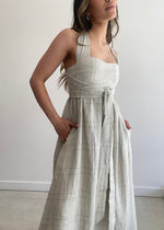 Load image into Gallery viewer, CHARLOTTE WRAP MAXI DRESS
