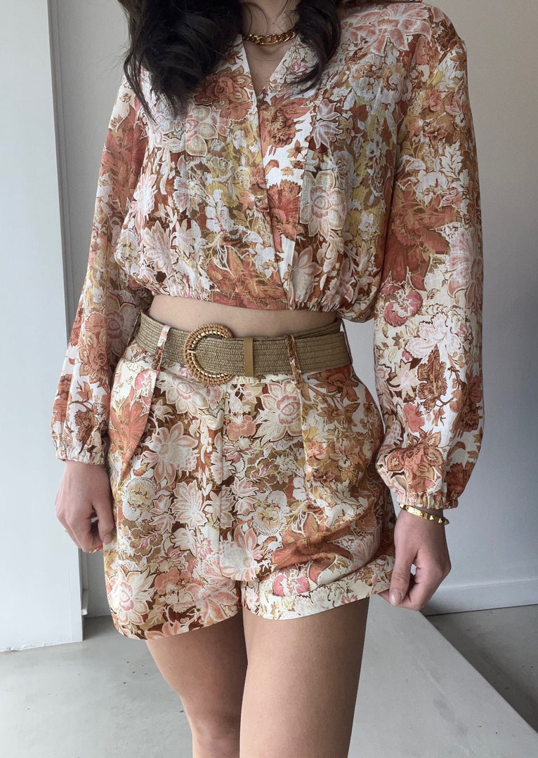 PORTOFINO SHORT