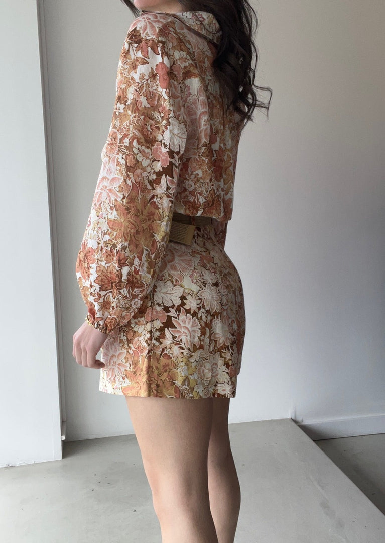 PORTOFINO SHORT