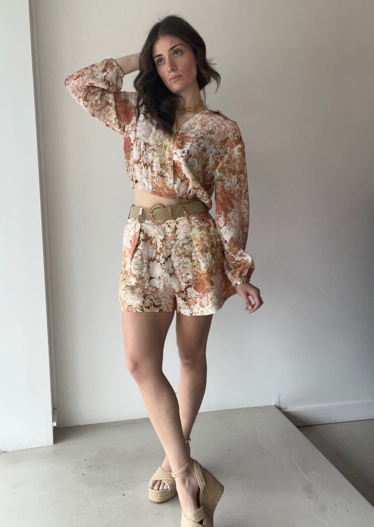 PORTOFINO SHORT
