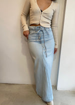 Load image into Gallery viewer, ICONIC LONG SKIRT
