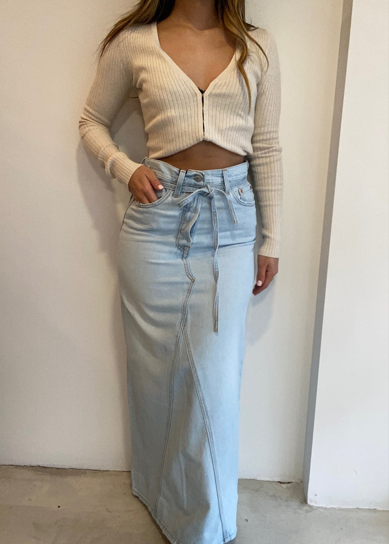 ICONIC LONG SKIRT