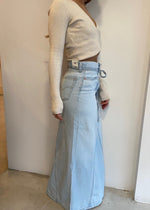 Load image into Gallery viewer, ICONIC LONG SKIRT
