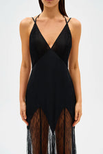 Load image into Gallery viewer, ZINOVIA DRESS

