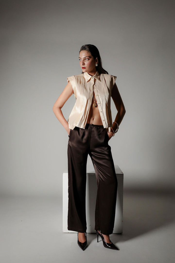 SOL VERITE SHIRT POWDER