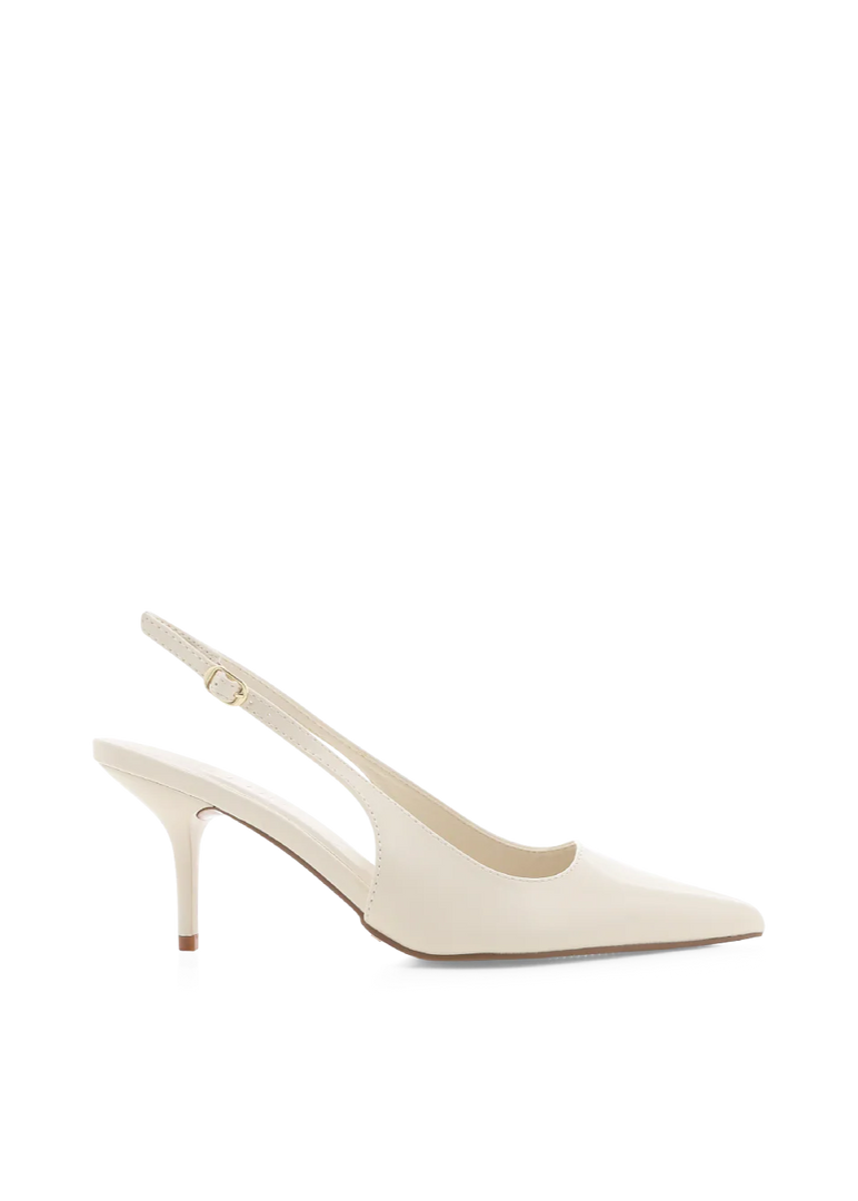 LYLE HEEL - BONE