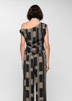 Load image into Gallery viewer, MARINA ASYMM TOP MULTI
