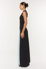 Load image into Gallery viewer, ROMA DRESS BLUE