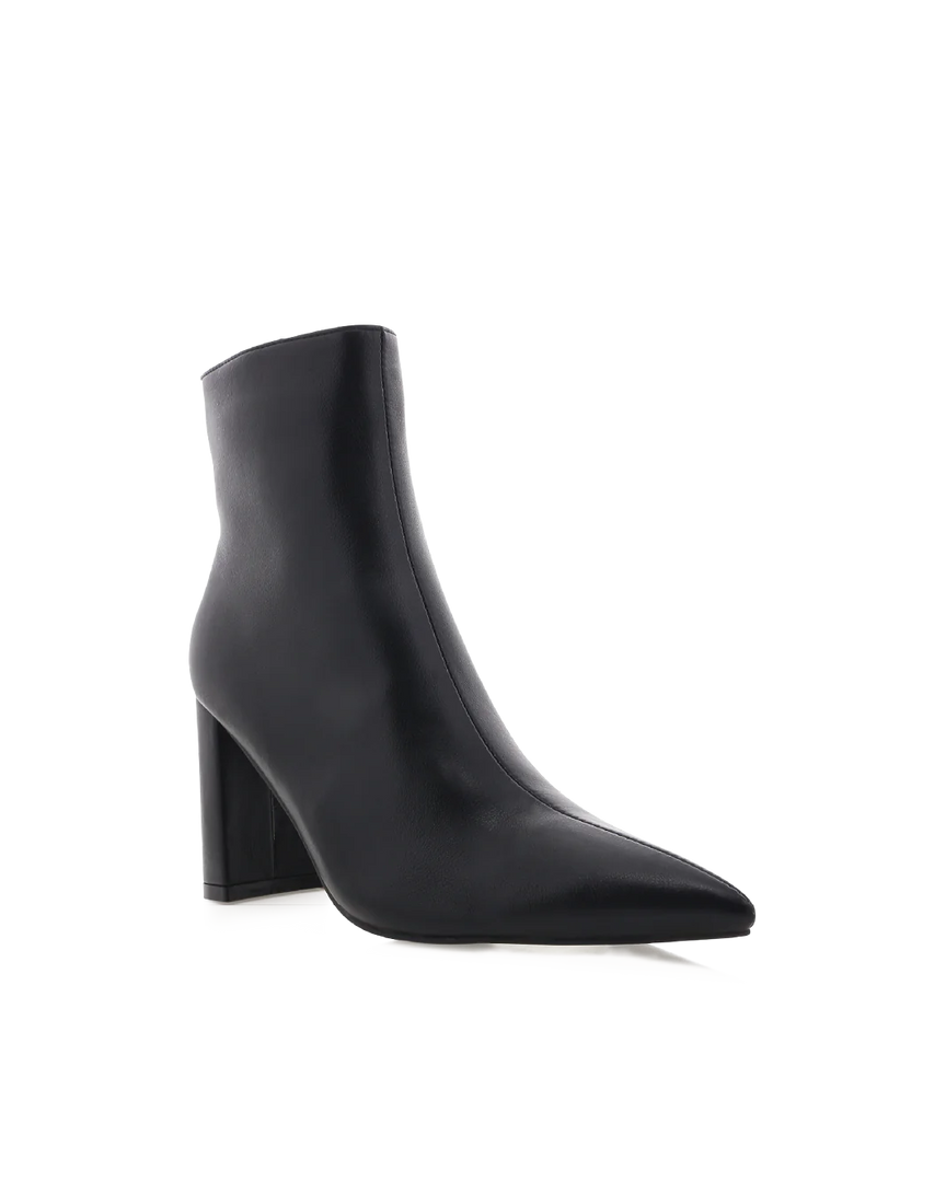 NICOLETTA BOOT - BLACK
