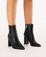 Load image into Gallery viewer, NICOLETTA BOOT - BLACK
