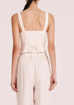 Load image into Gallery viewer, LEA CUPRO CORSET CLOUD
