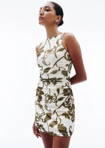 Load image into Gallery viewer, DAHLIA MESH MINI DRESS
