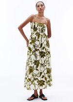 Load image into Gallery viewer, DAHLIA MAXI DRESS

