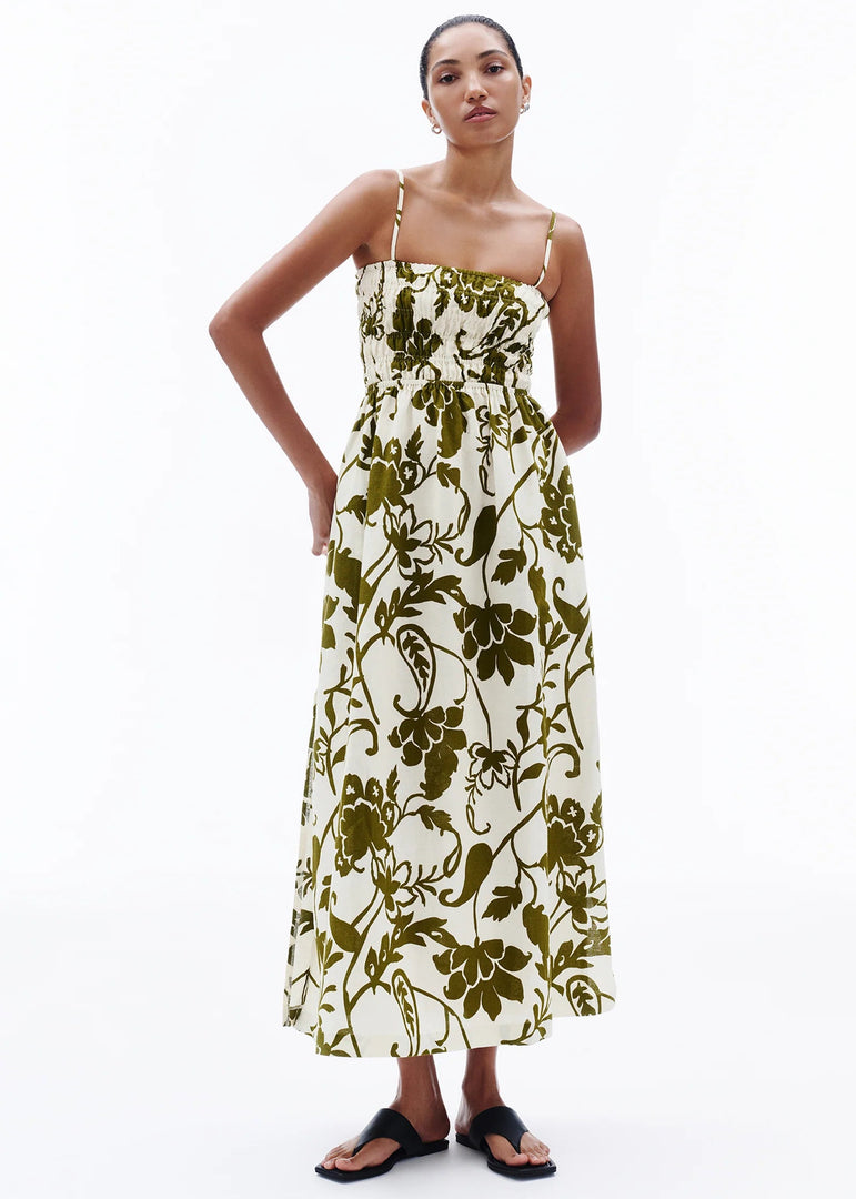 DAHLIA MAXI DRESS