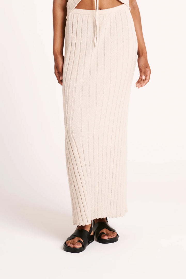 TAIYO KNIT SKIRT