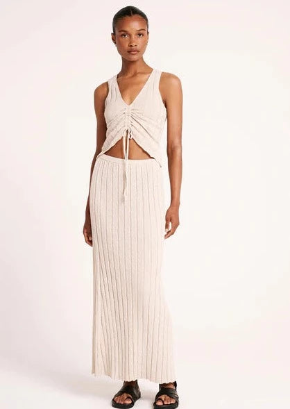 TAIYO KNIT SKIRT