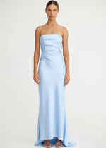 Load image into Gallery viewer, LUCILE STRAPLESS GOWN
