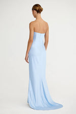 Load image into Gallery viewer, LUCILE STRAPLESS GOWN
