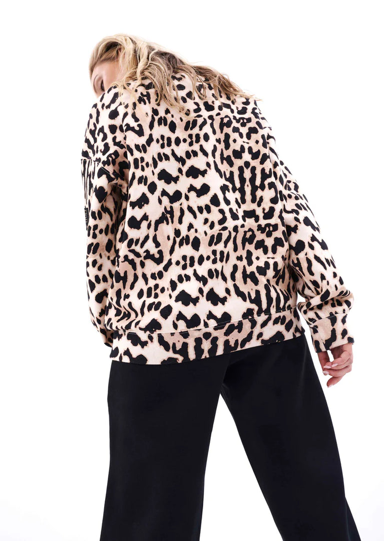 PURSUIT SWEAT PRINT