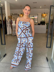 CIELO DRAWSTING PANT