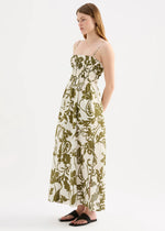 Load image into Gallery viewer, DAHLIA MAXI DRESS
