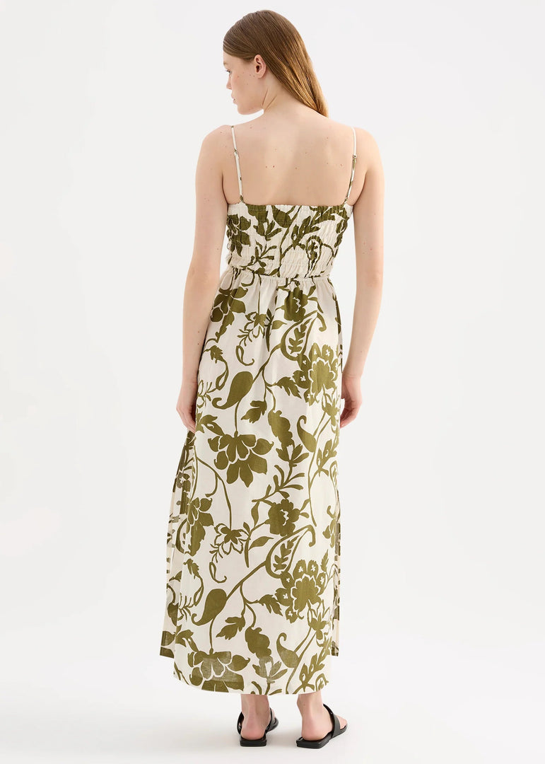 DAHLIA MAXI DRESS
