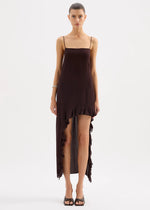 Load image into Gallery viewer, OMI DRESS - SUMAC
