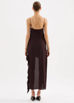 Load image into Gallery viewer, OMI DRESS - SUMAC
