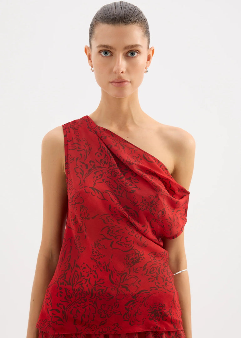 SAFFRON TOP