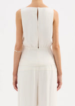 Load image into Gallery viewer, ELNAZ TOP SALT

