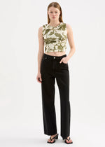 Load image into Gallery viewer, DAHLIA MESH TOP
