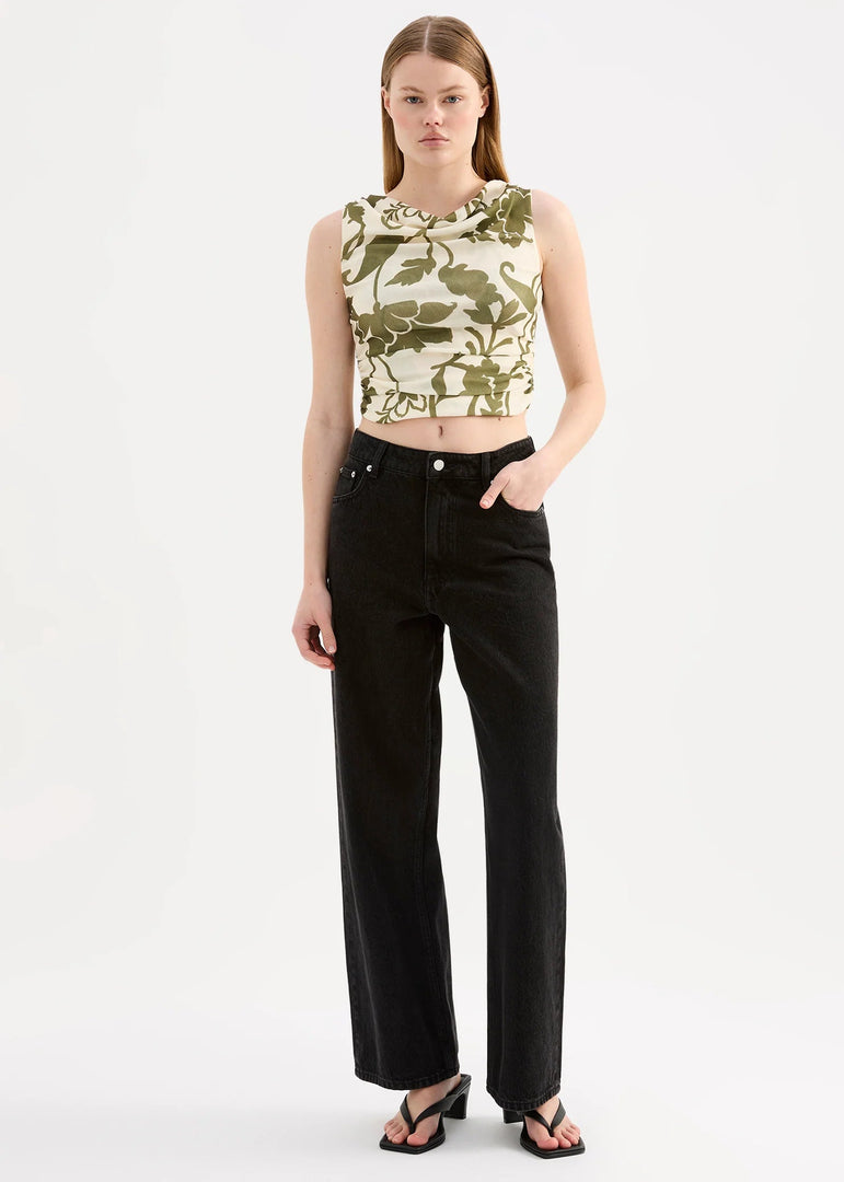 DAHLIA MESH TOP