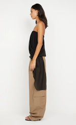 Load image into Gallery viewer, AMIAH DRAPE TOP
