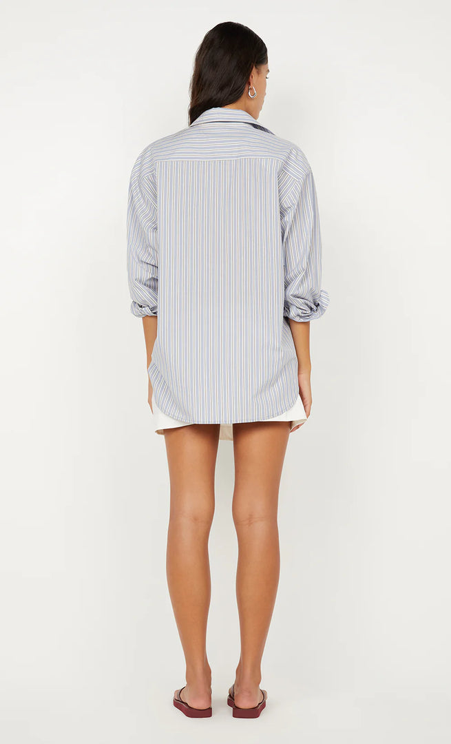 DANTE MINI SKIRT - IVORY