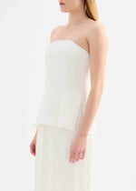 Load image into Gallery viewer, DANIKA BODICE - SALT
