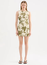 Load image into Gallery viewer, DAHLIA MESH MINI DRESS
