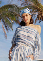 Load image into Gallery viewer, POSITANO FULL SLEEVE TOP SORRENTO
