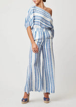 Load image into Gallery viewer, POSITANO WIDE LEG PANT SORRENTO
