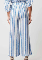 Load image into Gallery viewer, POSITANO WIDE LEG PANT SORRENTO

