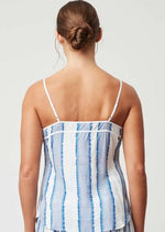 Load image into Gallery viewer, PANAMA CAMI SORRENTO STRIPE
