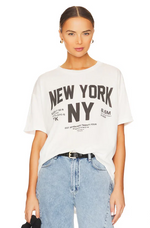 Load image into Gallery viewer, WELCOME TO NEW YORK TEE
