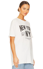 Load image into Gallery viewer, WELCOME TO NEW YORK TEE

