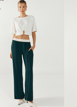 Load image into Gallery viewer, DEYNA PANT - FOREST
