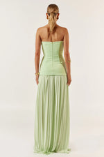 Load image into Gallery viewer, NICOLETTE DRESS MINT
