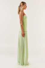 Load image into Gallery viewer, NICOLETTE DRESS MINT
