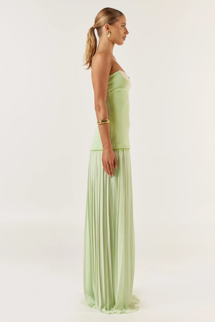 NICOLETTE DRESS MINT