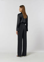 Load image into Gallery viewer, SHIM PANTS - BLACK
