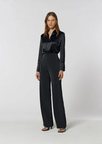 Load image into Gallery viewer, SHIM PANTS - BLACK
